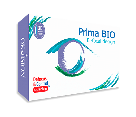 OKVision Prima Bio Bi-focal